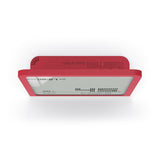 Stadler Form Hygrometer Selina Digitaal Chili Red
