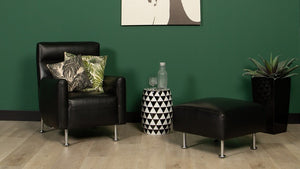 PVC click planken vloer