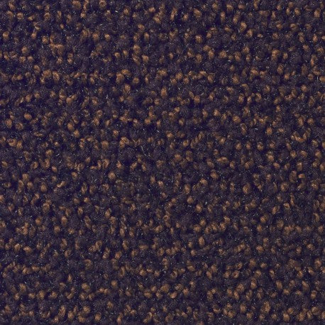Homburg deurmat Porte bruin 200 cm breed (schoonloop)