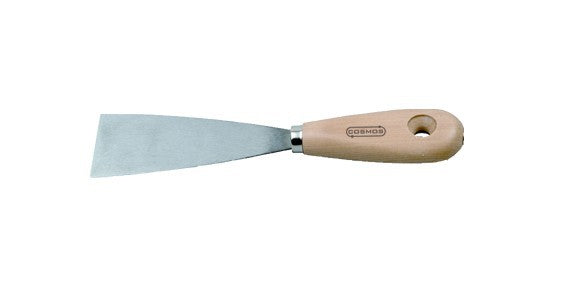 Plamuurmes flex uitvoering 40mm
