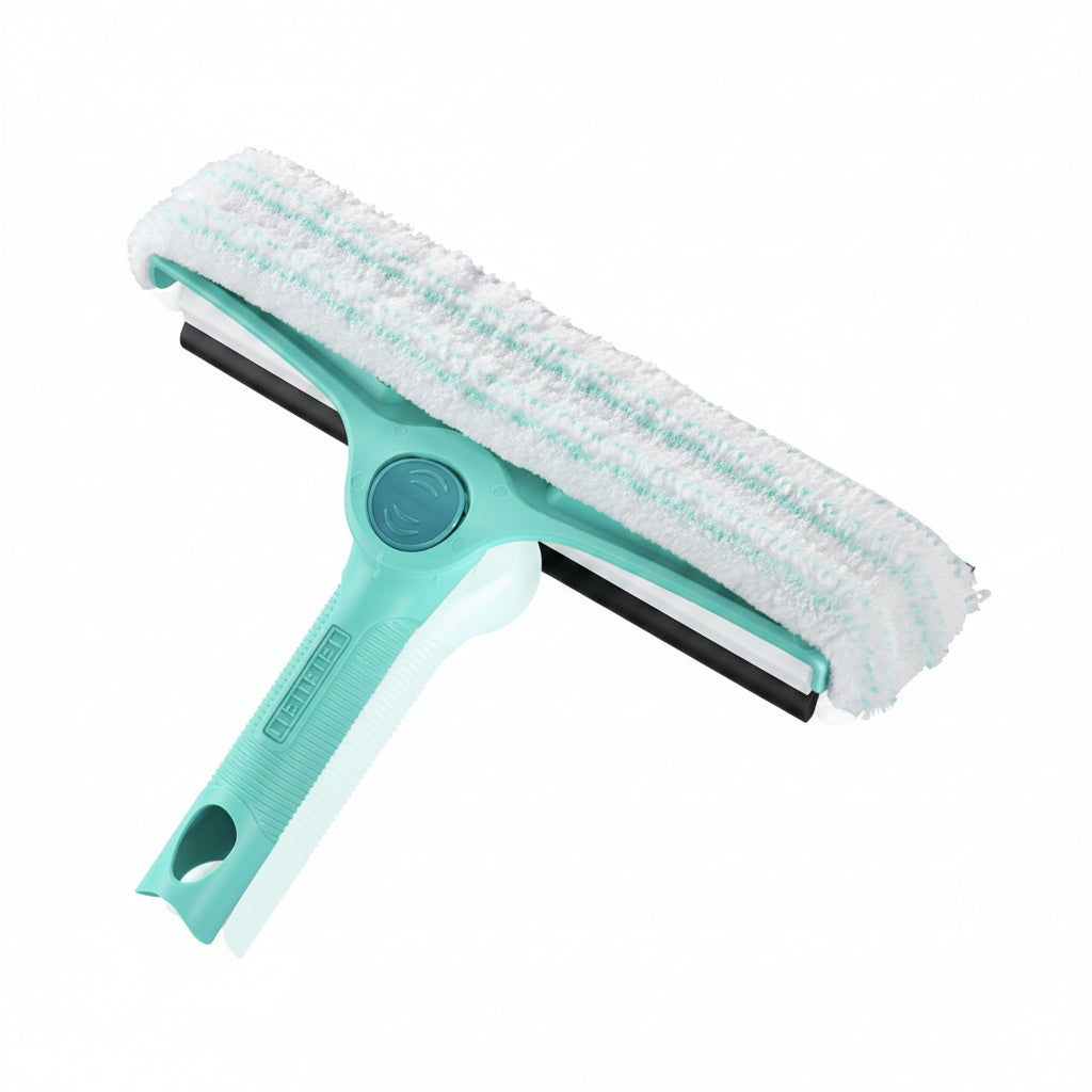Leifheit raamwisser 3 in 1, 28 cm click systeem