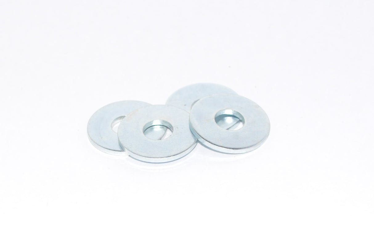 Carrosseriesluitring M10 DIN 9021 Galv. Verzinkt - 100 stuks