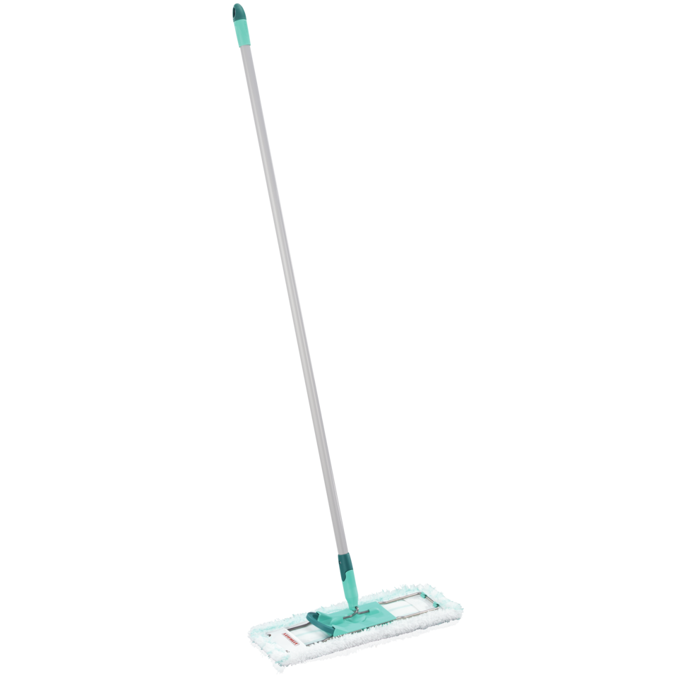 Leifheit profi vloerwisser xl - 42 cm micro duo met steel (140 cm)