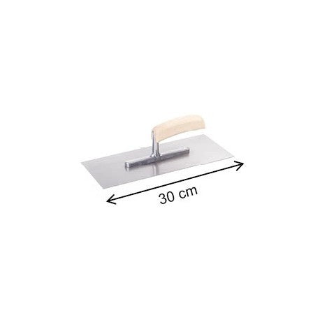 Vlakspaan 30 cm