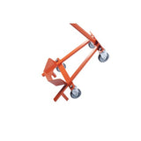 Egaliseertrolley Standaard (met kleine wielen)