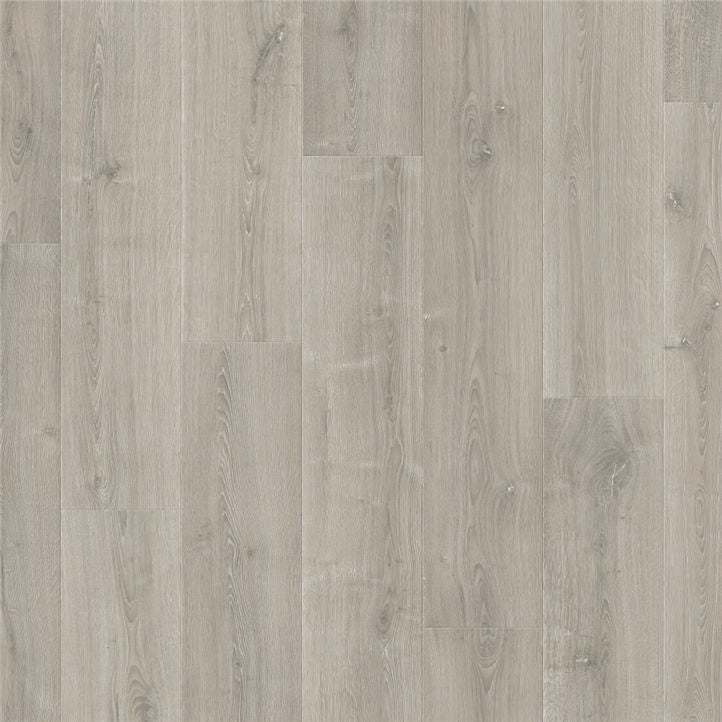 Quick-Step Geborstelde Eik Grijs ( 2,048 m² per pak)