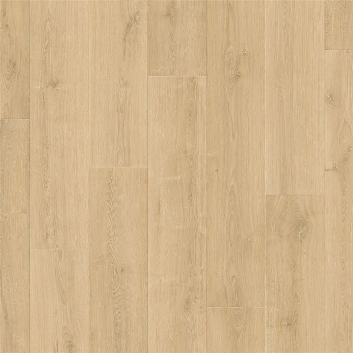 Quick-Step Geborstelde Eik Natuur ( 2,048 m² per pak)