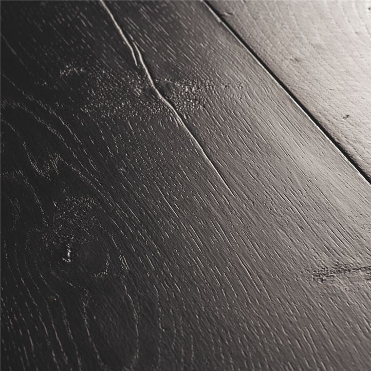 Quick-Step Eik geverfd zwart ( 2,048 m² per pak)