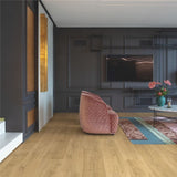 Quick-Step Geborstelde Eik Warm Natuur ( 2,048 m² per pak)