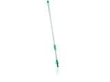 Leifheit telescoopsteel met draaiknop 110-190 cm click systeem