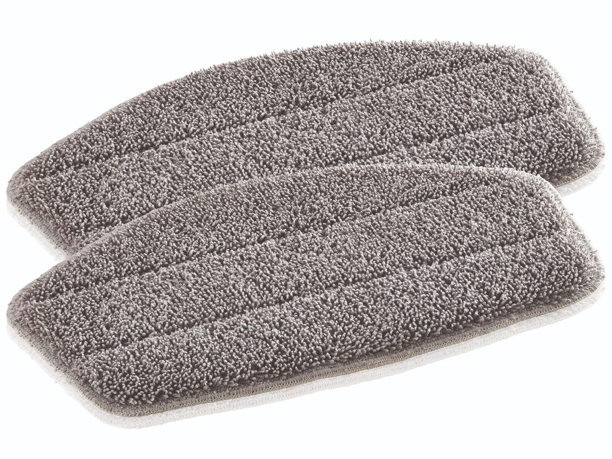 Leifheit stoomreiniger clean tenso vervangingsdoek (2 stuks)