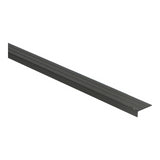 Hoeklijnprofiel zelfkl. 10 mm brons, 300cm lang