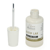 Sfeerplinten bij-tip-lak RAL 9001 - 20 ml