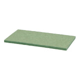 Groene ondervloerplaat 7 mm (10,03 m2 per pak)