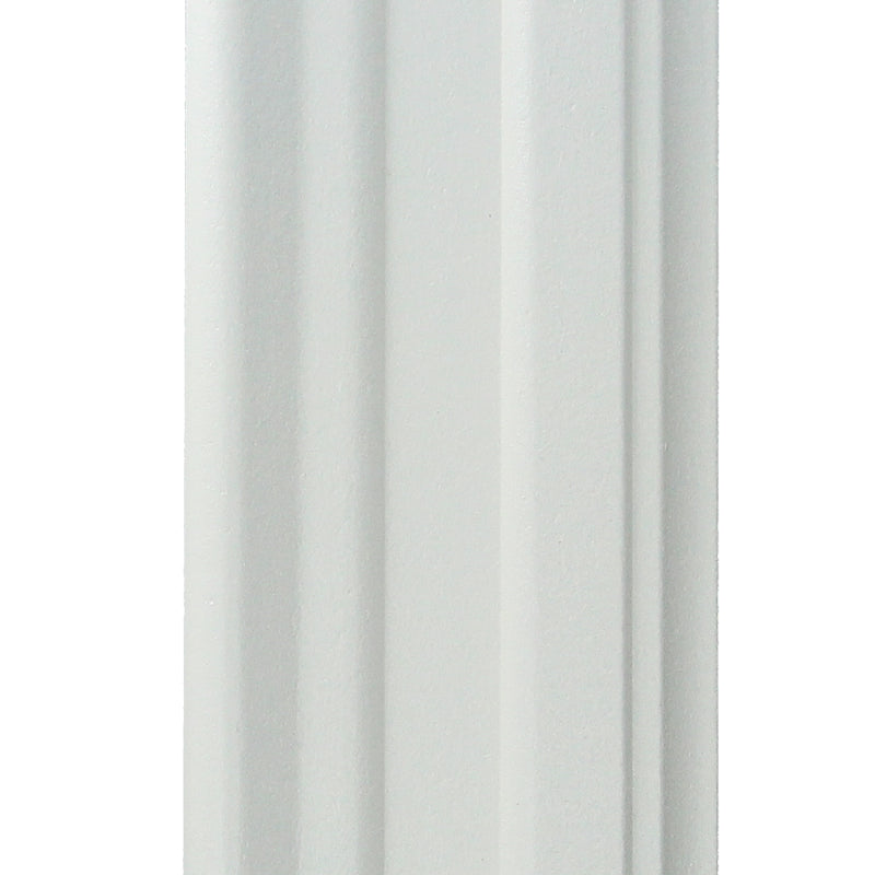 MDF Romantische architr. 90x16 wit v.gel. RAL 9010