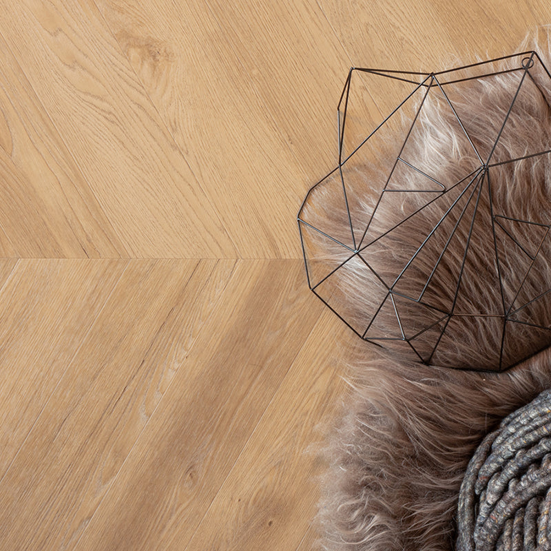 Douwes Dekker PVC klik Hongaarse punt boterkoek Ultra Mat