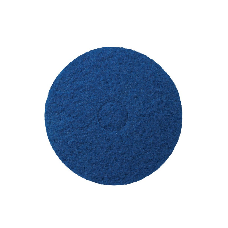 Woodboy Pads 16" (406 mm) blauw dik