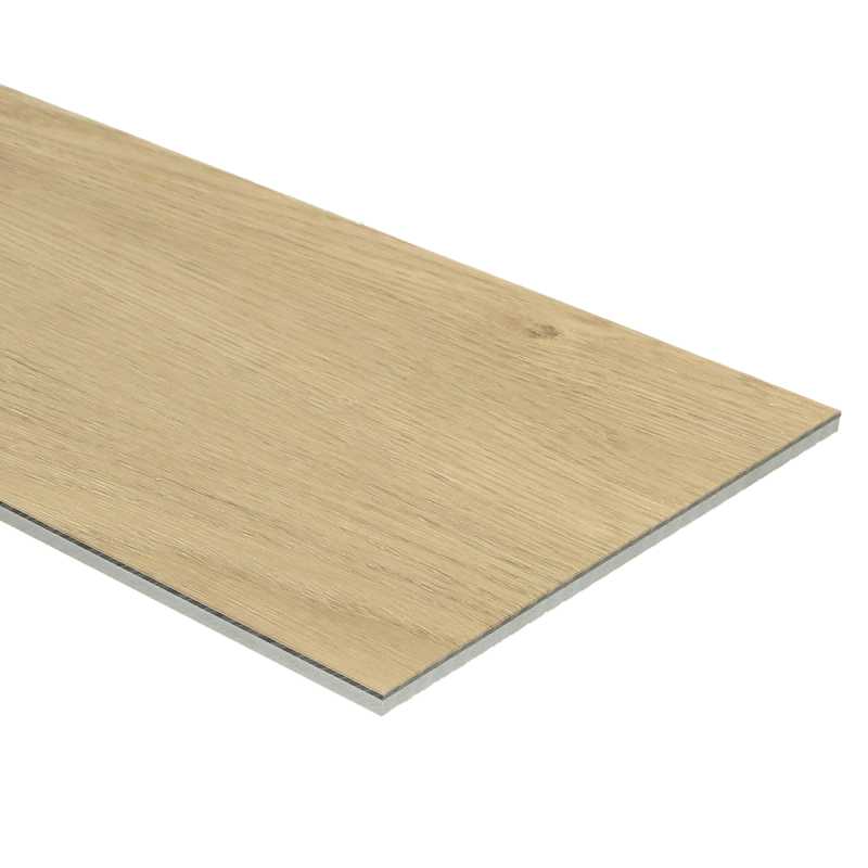 Stootbord PVC rigid Boterkoek Ultra Mat 150 x 17,5 cm.