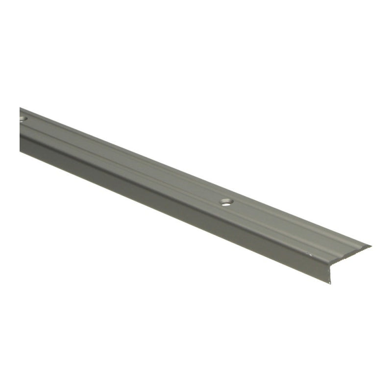 Hoeklijnprofiel schroef 10 mm RVS, 270 cm lang