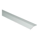 Overgangsprofiel zelfklevend 8 mm alu zilver, 270cm lang