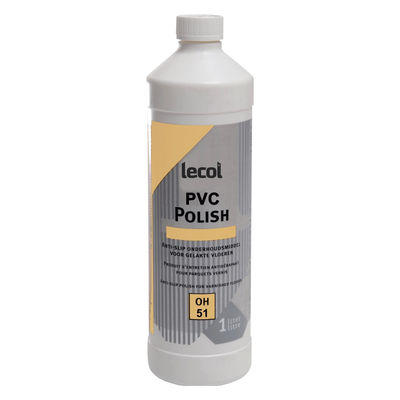 Lecol OH-51 PVC Polish 1 L