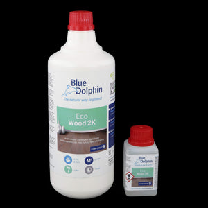 Blue Dolphin lak