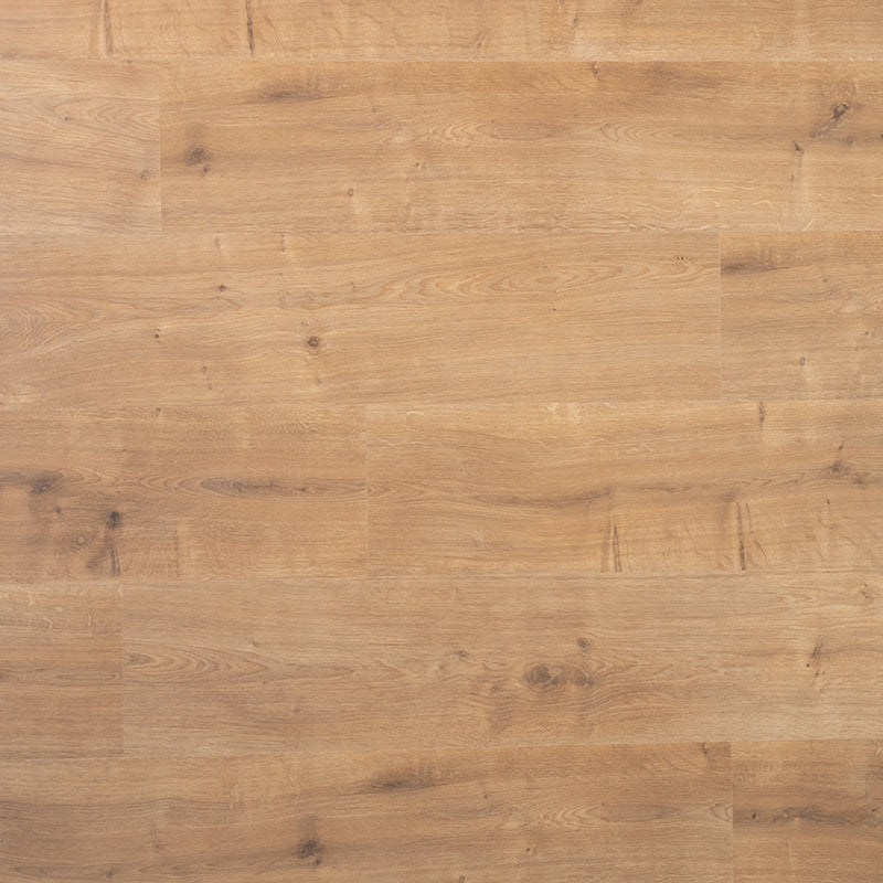 Douwes Dekker Spontaan Plank Saffraan, landelijk bruin eiken zonder velling