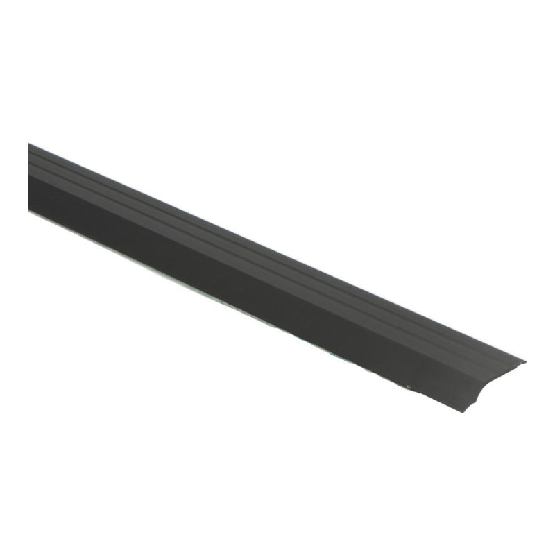 Overgangsprofiel zelfklevend 5 mm alu brons, 270cm lang