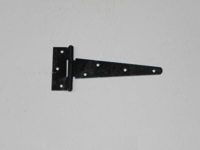 Engelse kruisheng 200 mm zwart