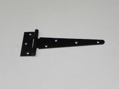 Engelse kruisheng 200 mm zwart