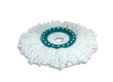 Leifheit clean twist vervangingskop disc mop