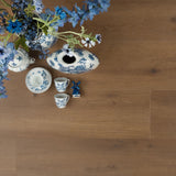 Douwes Dekker Krachtig Solide Brede Plank Oregano met velling, 24,4 cm breed