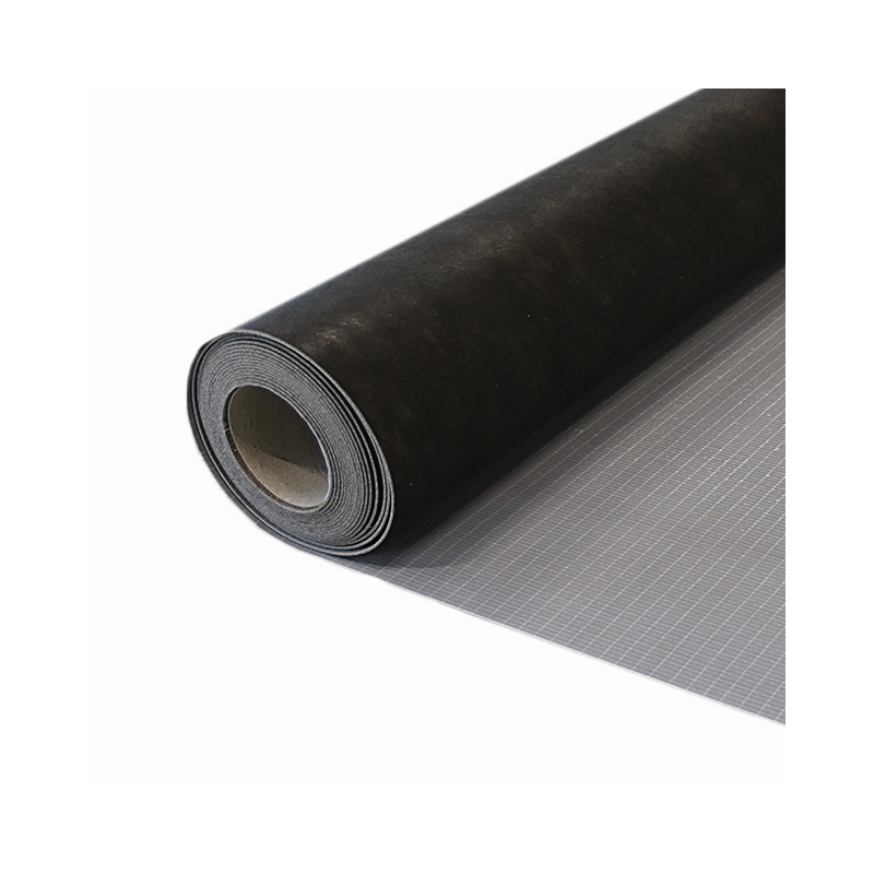 Zelfklevende ondervloer 1,8mm voor dryback pvc (6,5 m2)