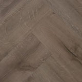 DFD Genuine Oak plak Visgraat (PVC) 2,5mm x15,24cm x 60,96cm