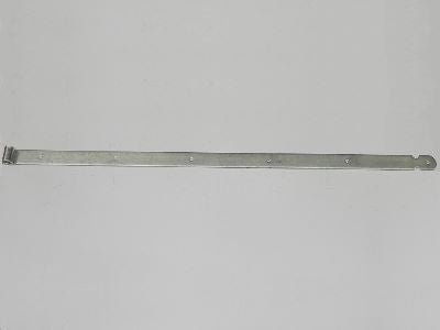 Duimheng Galvanisch verzinkt 1200mm [6mm]