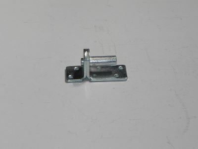 Plaatduim Galvanisch verzinkt 100mm [5mm]