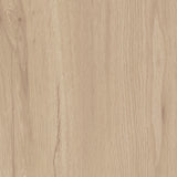 Afwerklijst met folie eiken beige