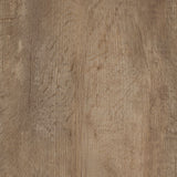 Afwerklijst met plakstrip country oak green