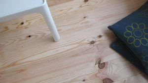 Massieve plank