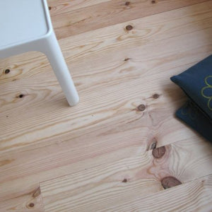 Massieve plank