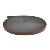 Trap antislip strip zelfklevend grijs 1,35cm breed
