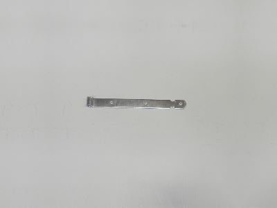 Duimheng Galvanisch verzinkt 400mm [5mm]