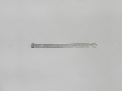 Duimheng Galvanisch verzinkt 600mm [5mm]