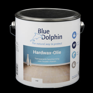 Blue Dolphin Hardwax olie