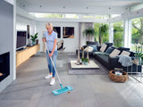 Leifheit profi vloerwisser xl - 42 cm micro duo met steel (140 cm)