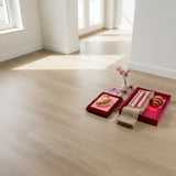 Magnolia plank Dryback, PVC by Homburg