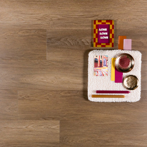 Savanna plank Dryback, PVC by Homburg