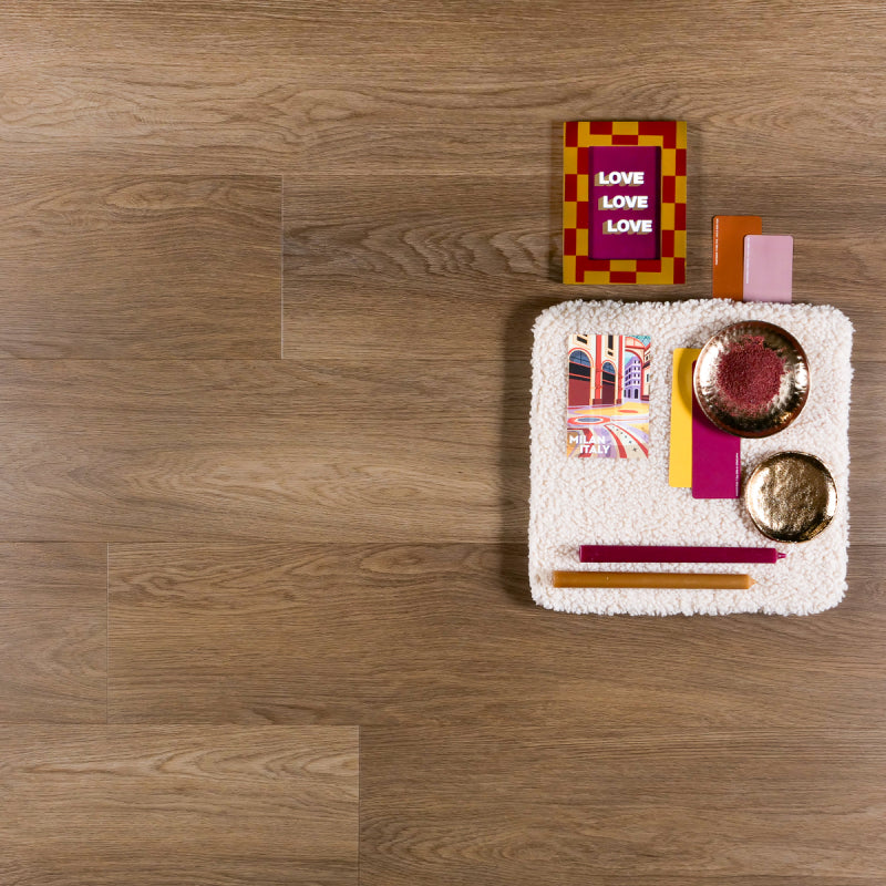 Savanna plank SPC Rigid, PVC by Homburg