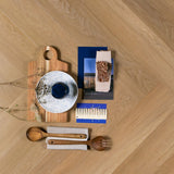 Hibiscus PVC Visgraat Dryback, PVC by Homburg