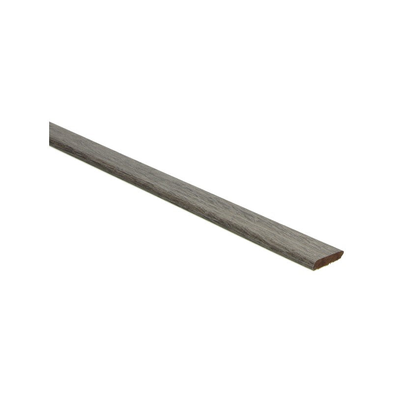 Afwerklijst met plakstrip oud eiken bruingrijs met plakstrip